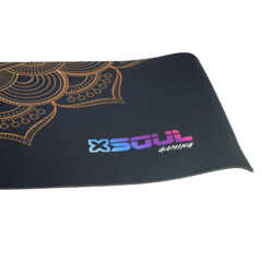 MOUSEPAD GAMER LARGE 86 CM X 26 CM SOUL en internet