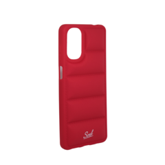 FUNDA P/ MOTOROLA MOTO E32 PUFFER - DB Store