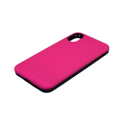 FUNDA P/ IPHONE X PROTECTOR CELULAR