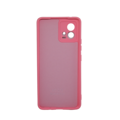 FUNDA P/ MOTOROLA G72 SILICONA