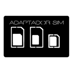ADAPTADOR SIM CARD TRIPLE NANO MICRO SIM PIXER