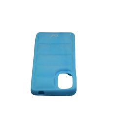 FUNDA P/ MOTOROLA MOTO E32 PUFFER en internet