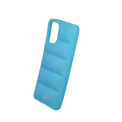 FUNDA P/ MOTOROLA MOTO E32 PUFFER - tienda online