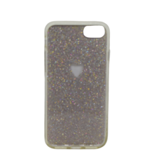 FUNDA INCOPIO P/ IPHONE 7 BRILLO GLITTER