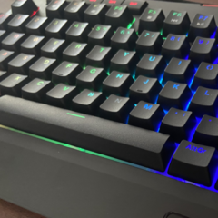 TECLADO GAMER MECANICO XK1000 SOUL USB RAINBOW RGB - comprar online