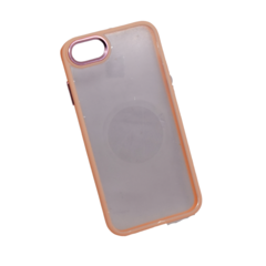 FUNDA BORDE COLOR P/ IPHONE 7 8 - tienda online