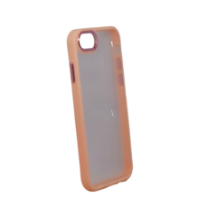 FUNDA BORDE COLOR P/ IPHONE 7 8 en internet