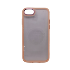 FUNDA BORDE COLOR P/ IPHONE 7 8 - comprar online