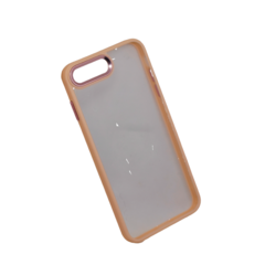 FUNDA BORDE COLOR P/ IPHONE 7 8 PLUS en internet