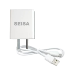 CARGADOR PARED CARGA RAPIDA 2.1A + CABLE MICRO USB - tienda online