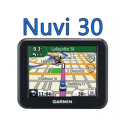 SOPORTE COMPLETO GPS NUVI 30 - DB Store