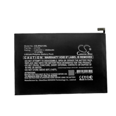 BATERIA P/ IPAD MINI 5 CAMERON SINO A1725 5120MAH CS-IPA213SL - comprar online