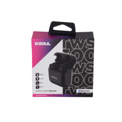 Imagen de AURICULAR BLUETOOTH BT SOUL TWS 300