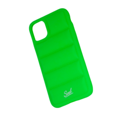 FUNDA IPHONE 11 PUFFER - tienda online