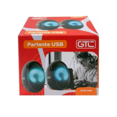 PARLANTE USB GTC SPG-148 - DB Store