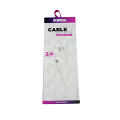 CABLE USB CLASSIC TIPO C