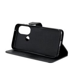 FUNDA MOTOROLA E20 E30 E40 FLIP COVER - tienda online