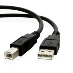 CABLE USB IMPRESORA 1.5 METROS AOEWEIXUN 3079 - comprar online