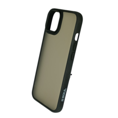 FUNDA IPHONE 13 BORDER COLOR MATE - tienda online