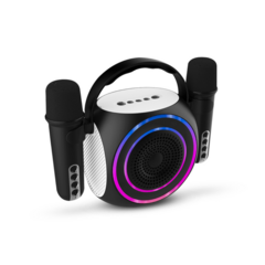 PARLANTE BLUETOOTH KARAOKE I40