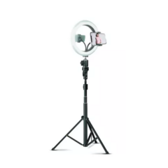 ARO LED 10 PULGADAS + TRIPODE 2 METROS RINGLED MIRROR SOUL