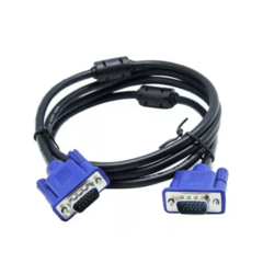 CABLE VGA A VGA 5 METROS CON FILTRO