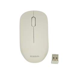 MOUSE INALAMBRICO SOUL OFFICE OMW200 - comprar online
