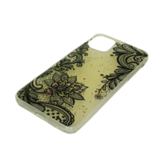 FUNDA IPHONE 11 PRO MANDALA DORADO en internet