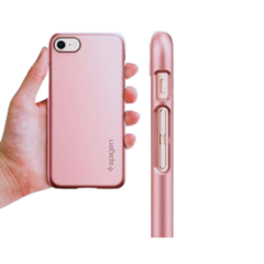 FUNDA IPHONE 6 / 6S THIN FIT ROSE GOLD - comprar online