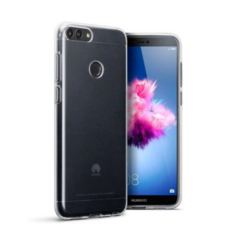 FUNDA HUAWEI P SMART CLEAR CASE en internet