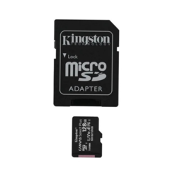 MEMORIA MICRO SD KINGSTON 128GB - comprar online