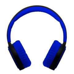 AURICULAR VINCHA MAXELL HP-B52 AZUL en internet