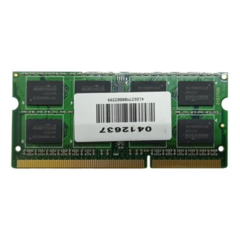 MEMORIA RAM MARKVISION SODIMM DDR3L 8GB 1600MHZ 1.35V NOTEBOOK MVD38192MSD-A6 en internet