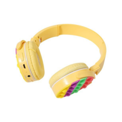 Imagen de AURICULARES BLUETOOTH EJ-P361 POP IT