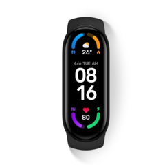 RELOJ SMARTWATCH XIAOMI MI BAND 6 - comprar online