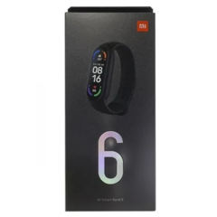 RELOJ SMARTWATCH XIAOMI MI BAND 6 - comprar online