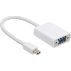 CABLE CONVERSOR MINI DP MINI DISPLAYPORT A VGA