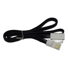 CABLE CARGADOR USB P/IPHONE 4 Y IPAD 2 3 4 - comprar online