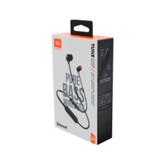 Auricular Bluetooth Jbl Tune T125 Bt In Ear - tienda online