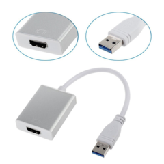 CABLE ADAPTADOR HDMI A USB C - comprar online