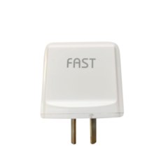 CARGADOR PARED FAST 4100 MAH 3 USB + CABLE MICRO USB