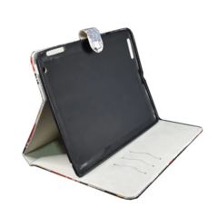 FUNDA P/ IPAD 2 3 4 FLIP COVER TABLET MICLKEY