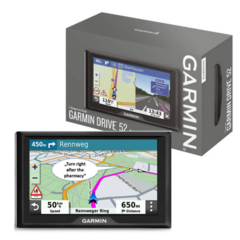 GPS GARMIN DRIVE 52 – 5” - comprar online
