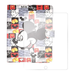 FUNDA P/ IPAD 2 3 4 FLIP COVER TABLET MICLKEY - comprar online