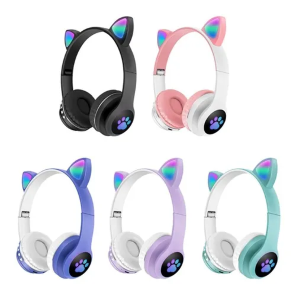 AURICULAR BLUETOOTH SEISA EJ P28M OREJA DE GATO