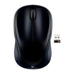 MOUSE LOGITECH M317 NEGRO en internet