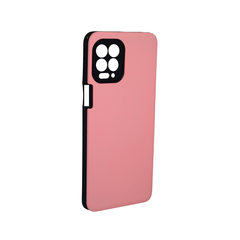 FUNDA MOTOROLA G100 TPU ROSA - comprar online