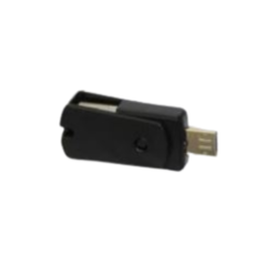 ADAPTADOR OTG USB A MICRO USB LECTOR MEMORIAS en internet