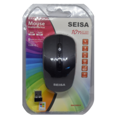 MOUSE INALAMBRICO DN-F6911 USB 4.0 1600 DPI