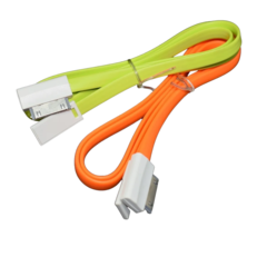 CABLE CARGADOR USB P/IPHONE 4 Y IPAD 2 3 4 - tienda online